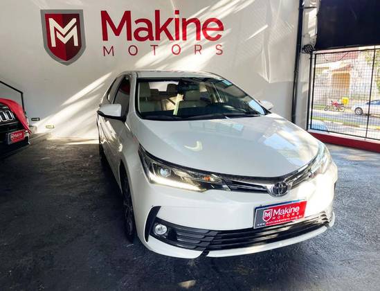TOYOTA COROLLA 2.0 ALTIS 16V FLEX 4P AUTOMÁTICO